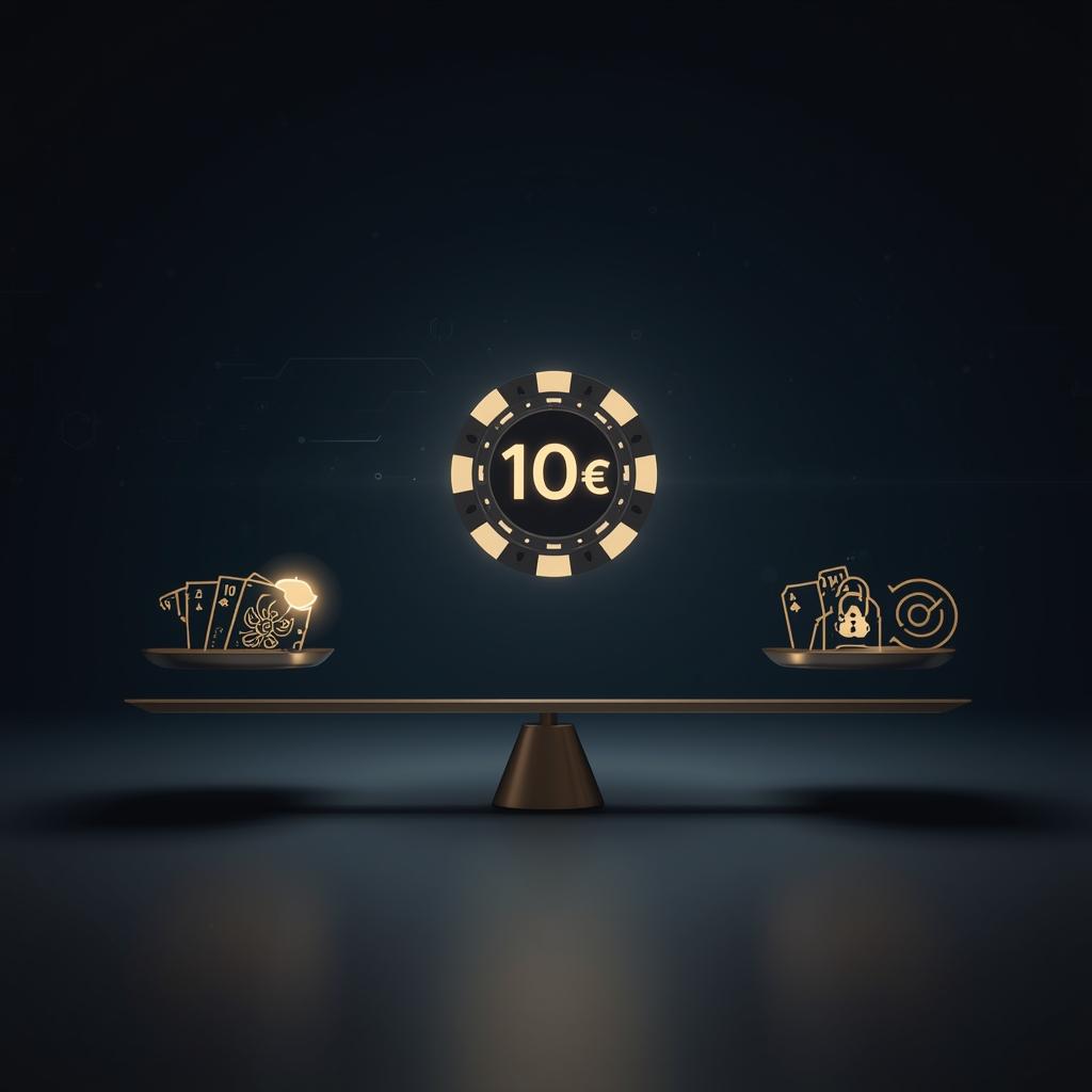 Einsatzregeln, gesperrte Spiele und Rollover-Beispiel